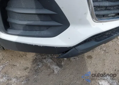 2017 Chevrolet Trax Ls z USA, uszkodzony, nr VIN KL7CJNSB1HB057777